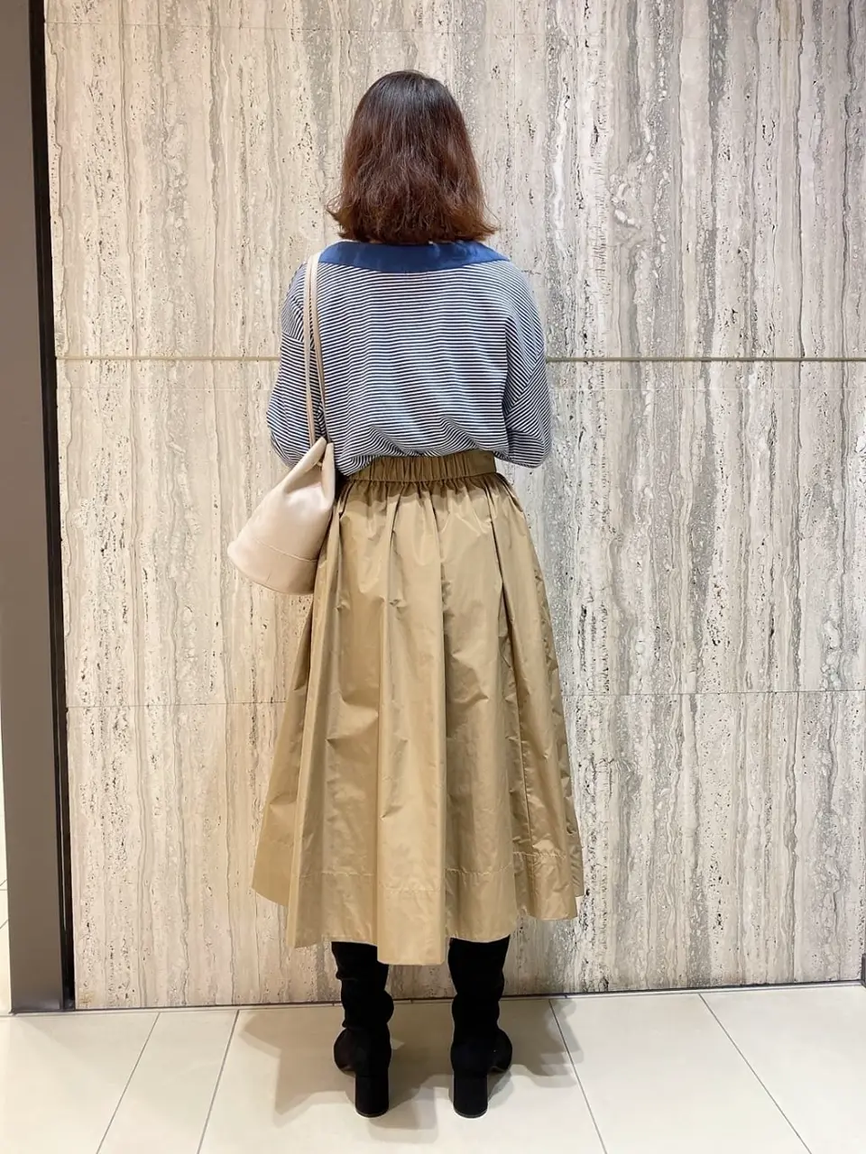 組曲 林 コーディネート画像