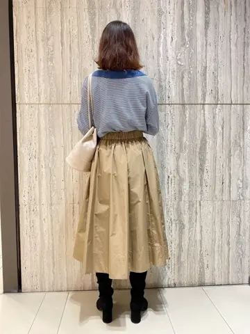 組曲 林 コーディネート画像