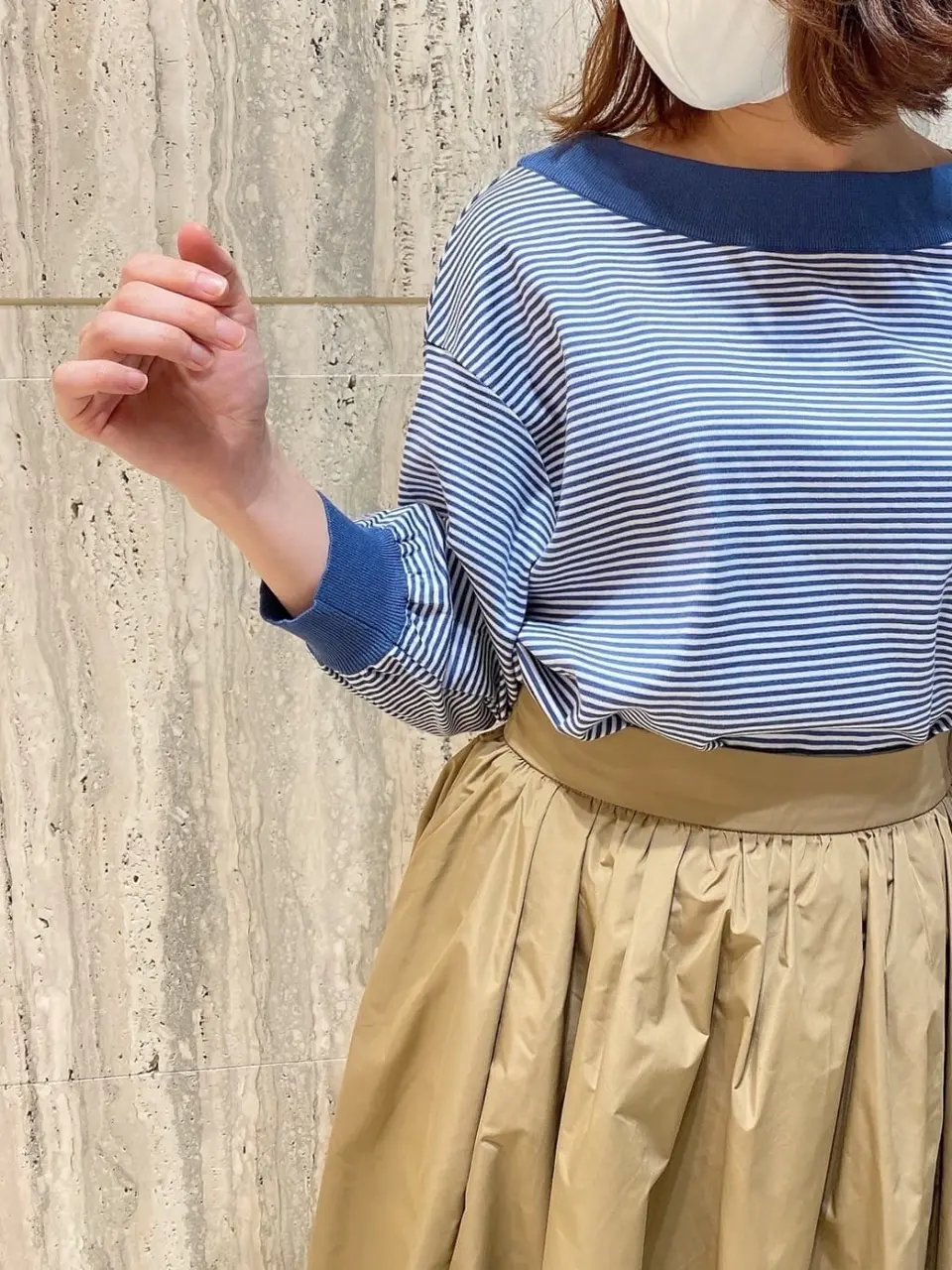 組曲 林 コーディネート画像