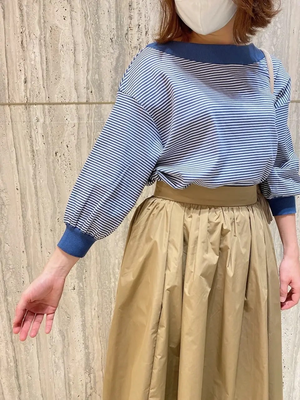 組曲 林 コーディネート画像