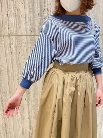 組曲 林 コーディネート画像