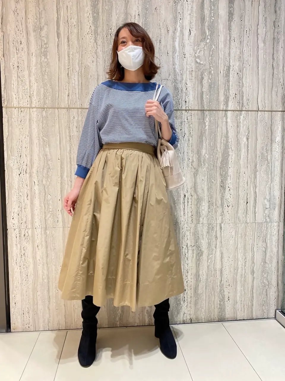 組曲 林 コーディネート画像