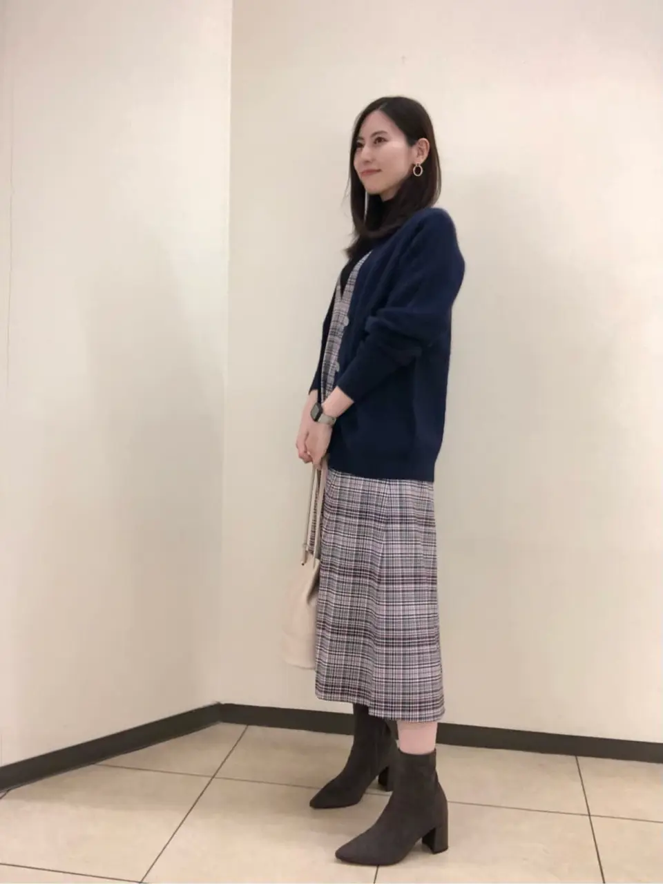 組曲 岩田 コーディネート画像