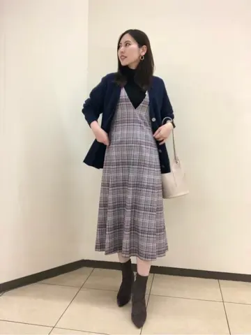 組曲 岩田 コーディネート画像