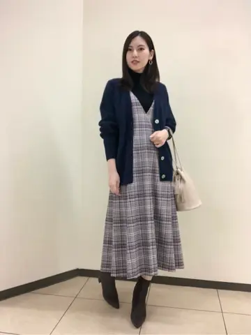 組曲 岩田 コーディネート画像