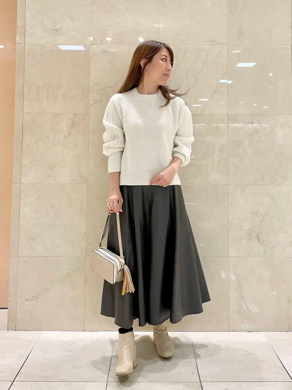  井上 コーディネート画像