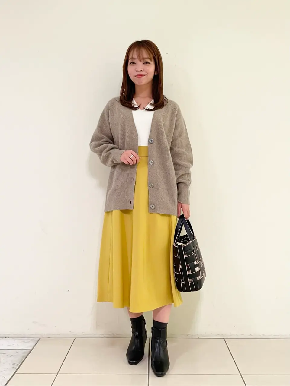  日髙 コーディネート画像