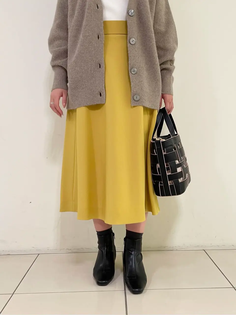 組曲 日髙 コーディネート画像