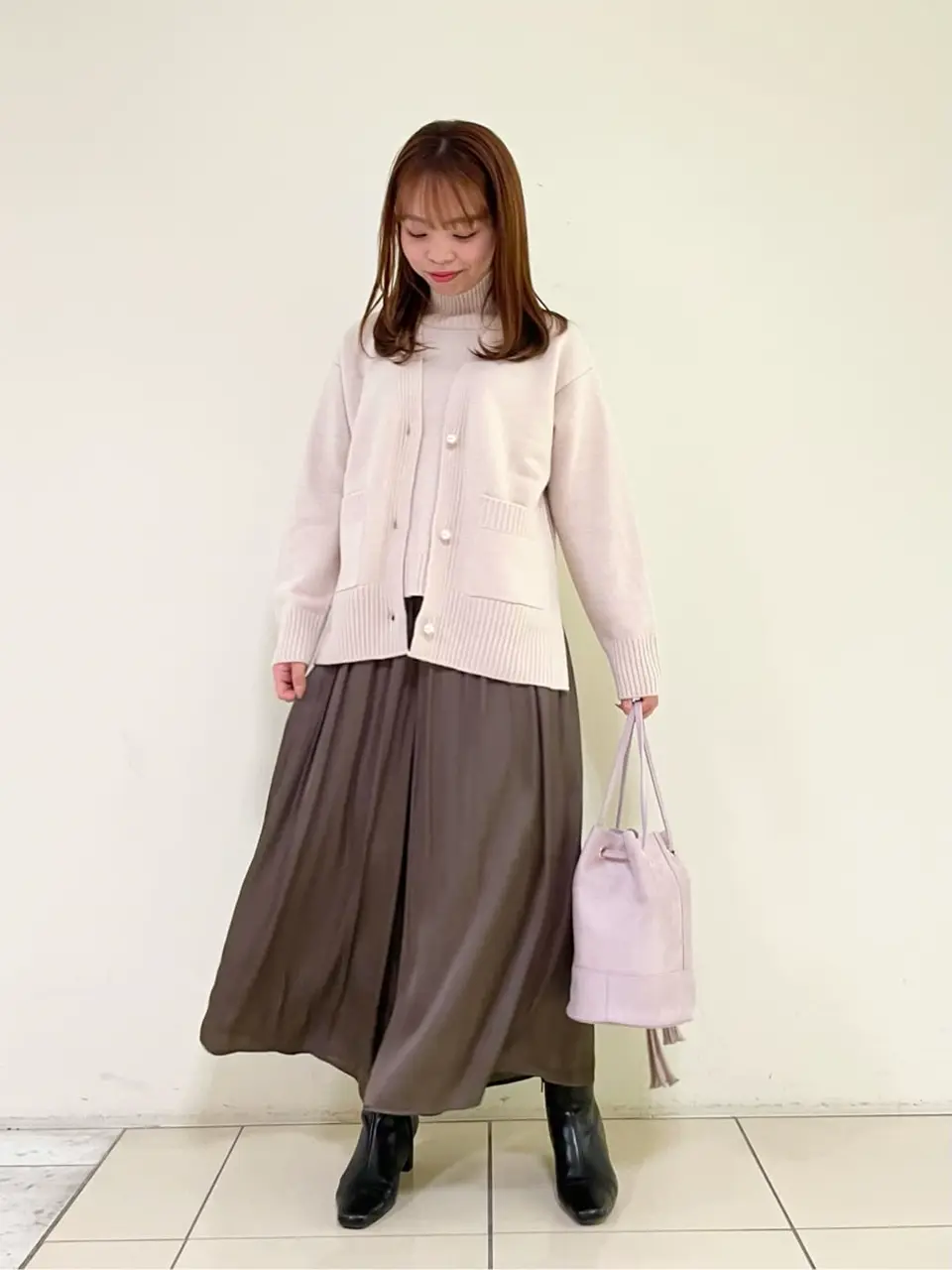  日髙 コーディネート画像