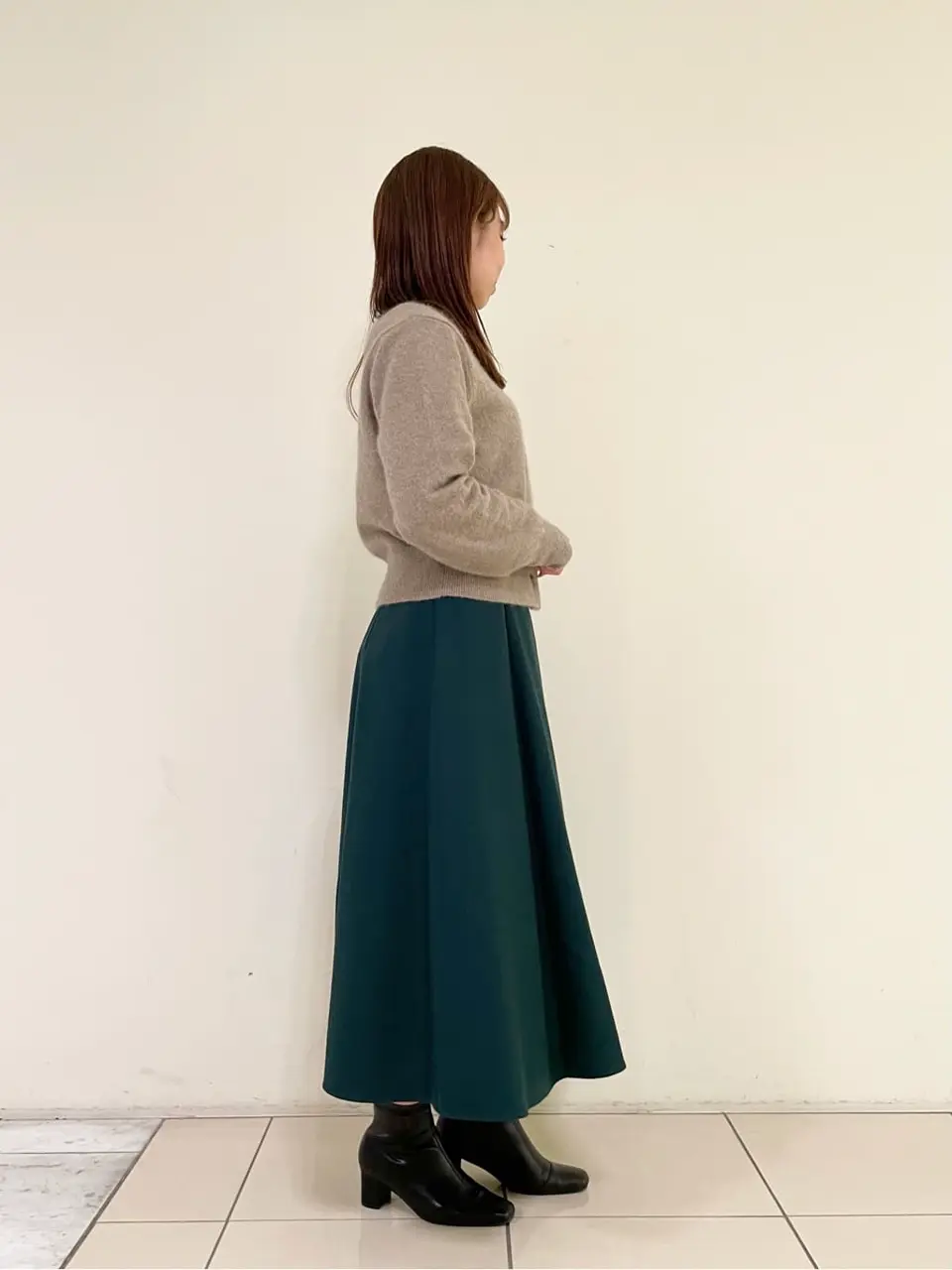 組曲 日髙 コーディネート画像