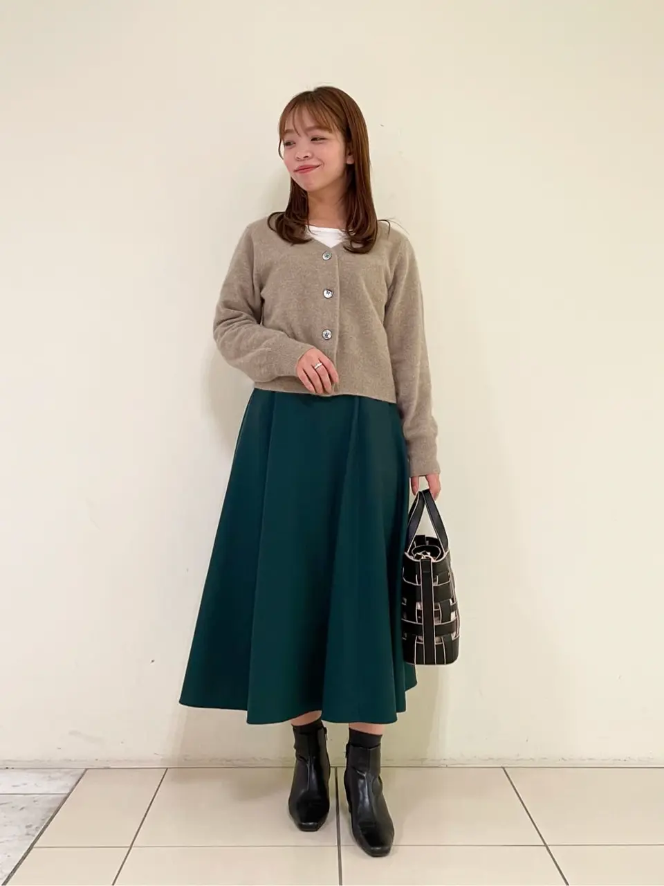 組曲 日髙 コーディネート画像