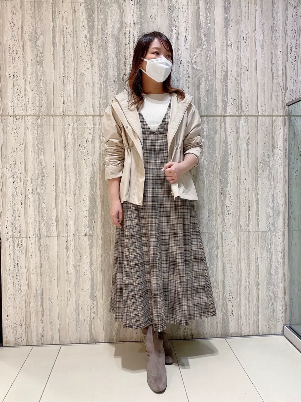 組曲 平瀬 コーディネート画像