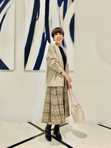 組曲 冨樫 コーディネート画像