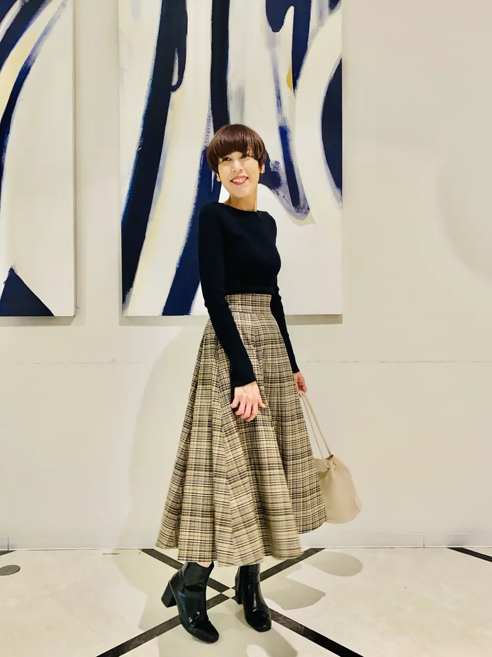  冨樫 コーディネート画像