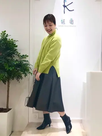 組曲 森 コーディネート画像