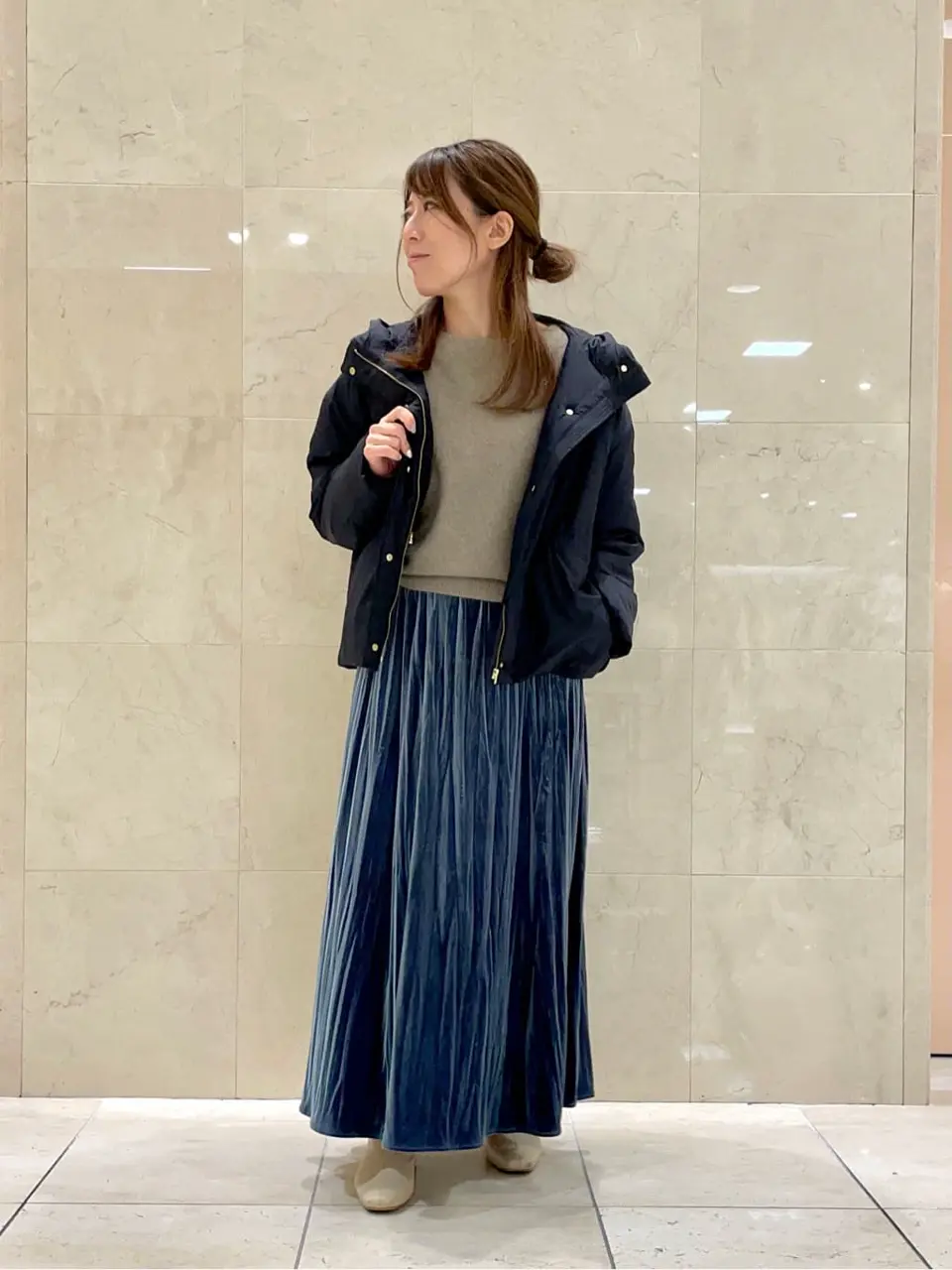  井上 コーディネート画像