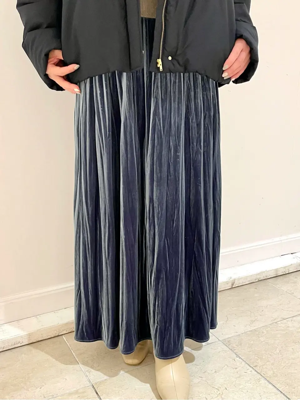 組曲 井上 コーディネート画像