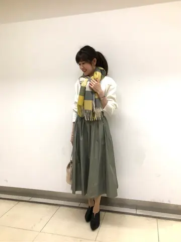 組曲 スタッフ コーディネート画像