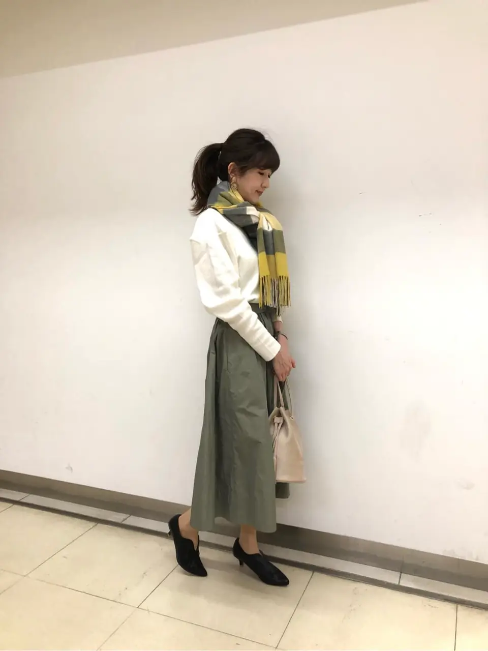 組曲 スタッフ コーディネート画像