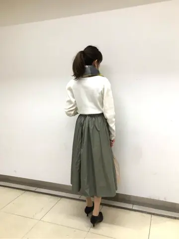 組曲 スタッフ コーディネート画像