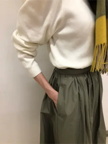 組曲 スタッフ コーディネート画像