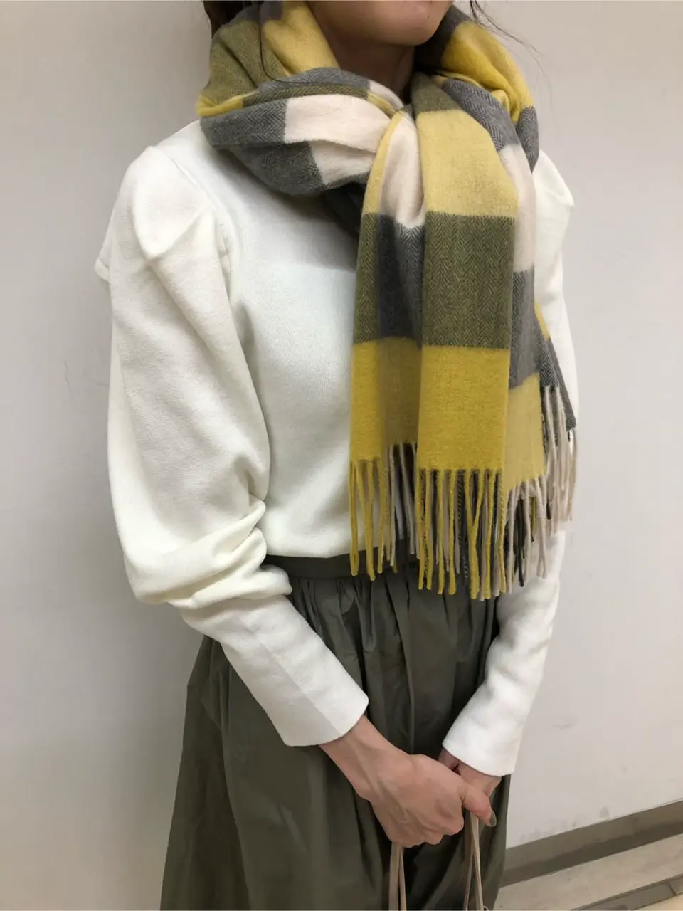 組曲 スタッフ コーディネート画像