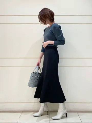 組曲 イナムラ コーディネート画像