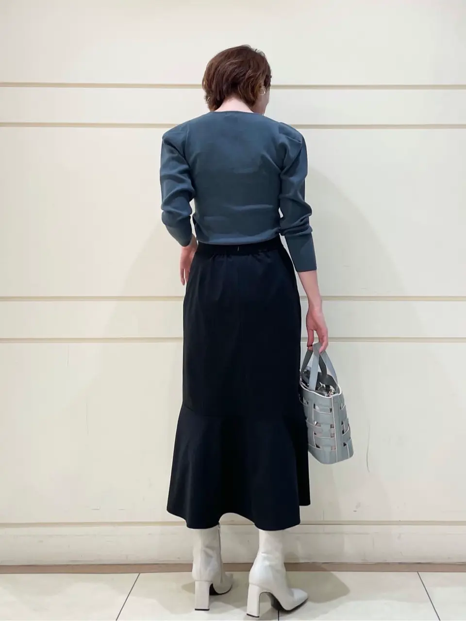 組曲 イナムラ コーディネート画像