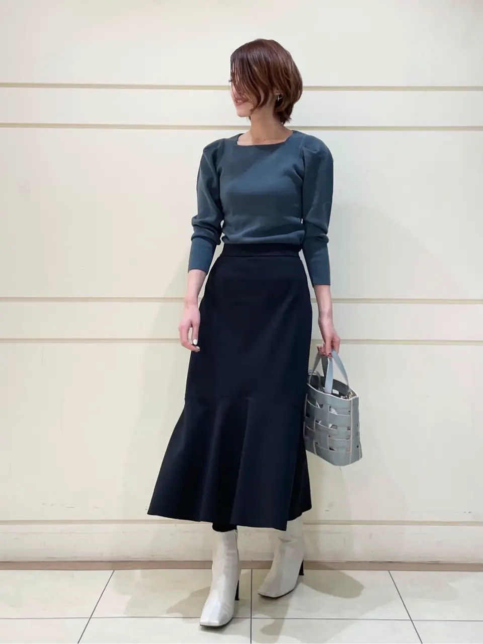 組曲 イナムラ コーディネート画像