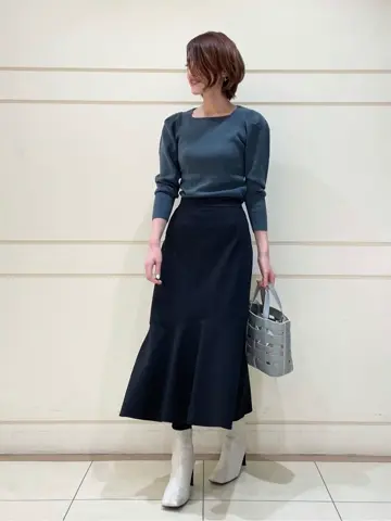 組曲 イナムラ コーディネート画像