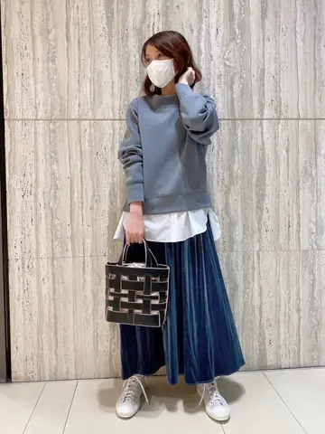 組曲 林 コーディネート画像