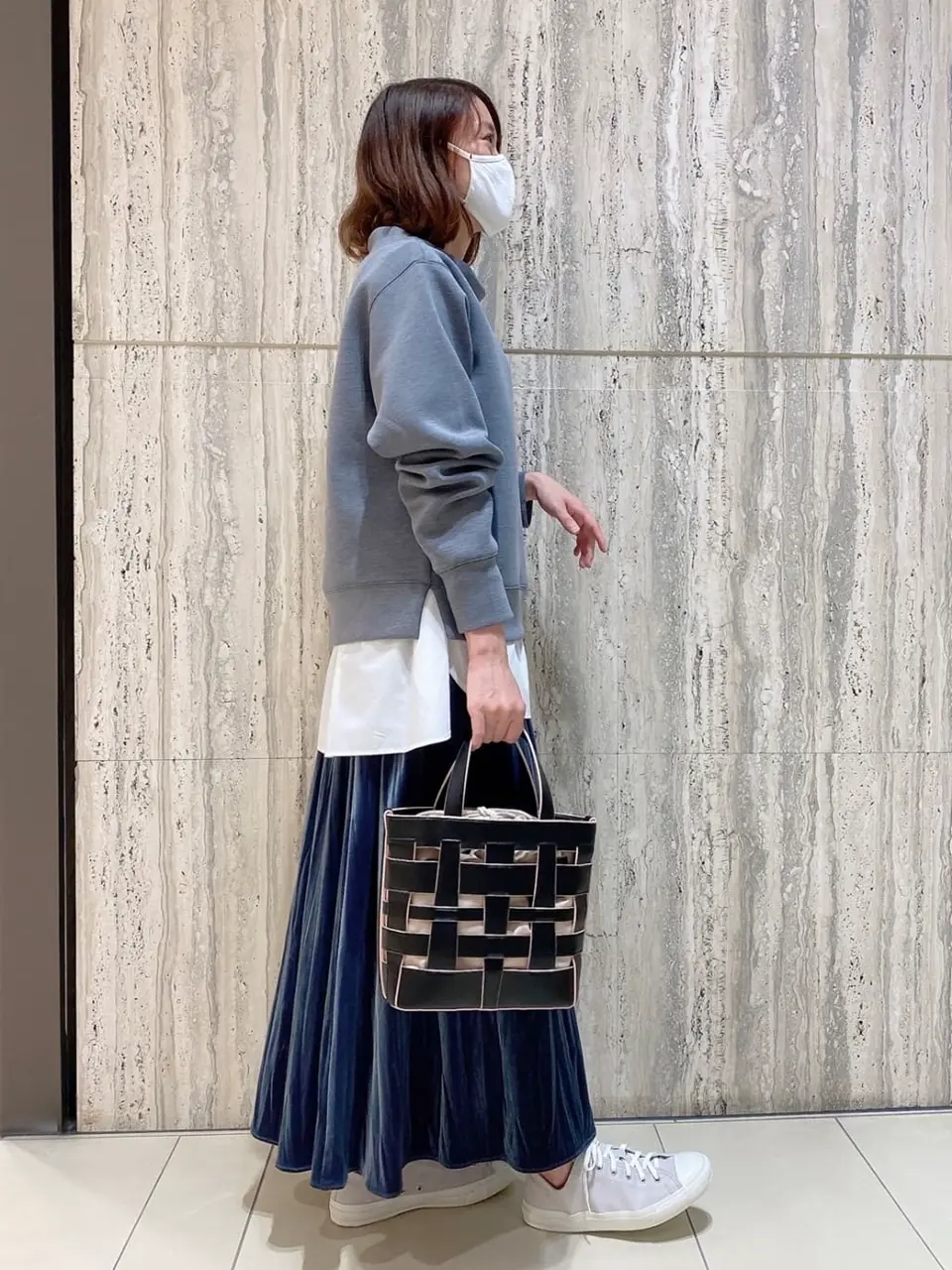 組曲 林 コーディネート画像