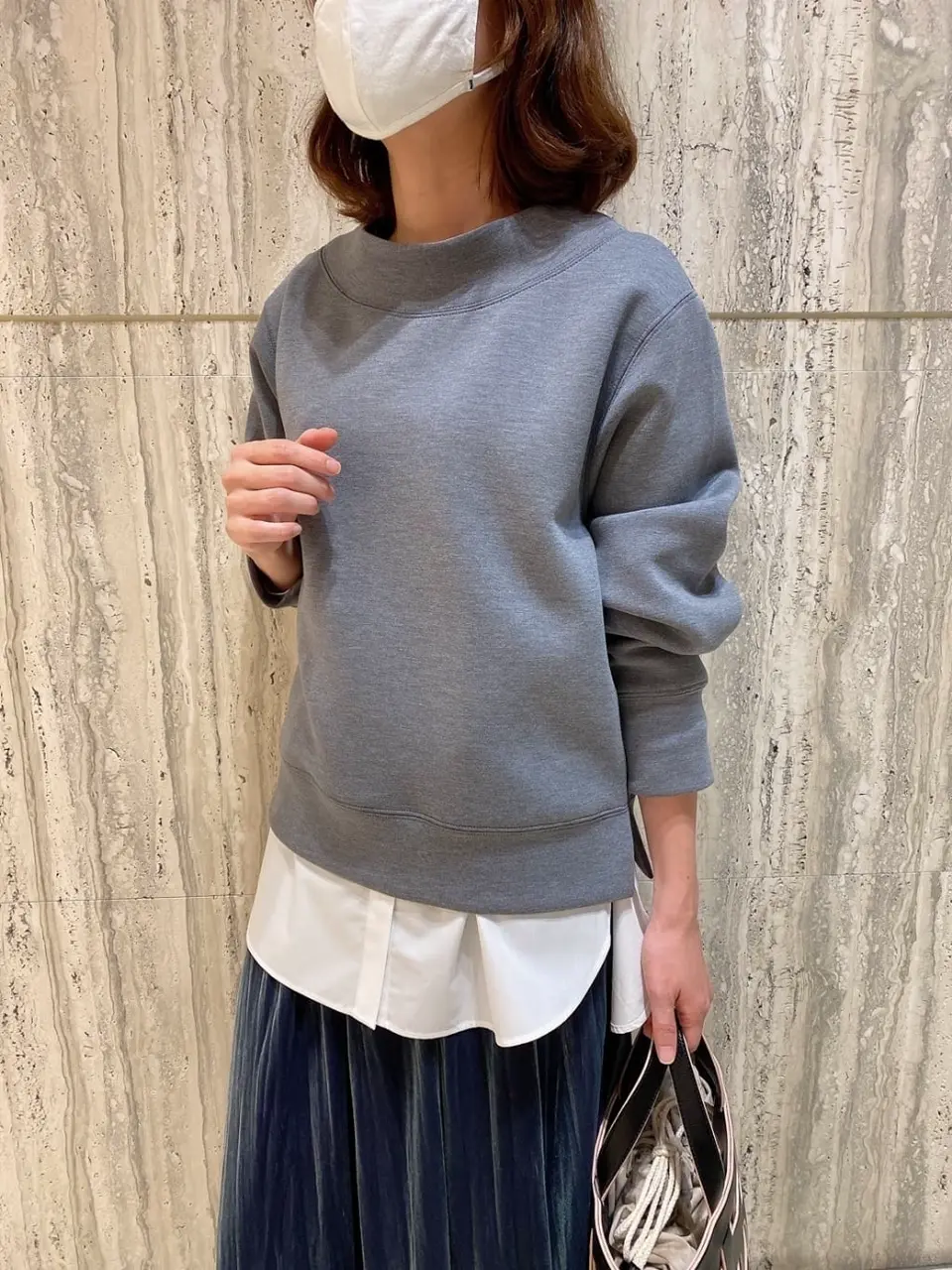 組曲 林 コーディネート画像