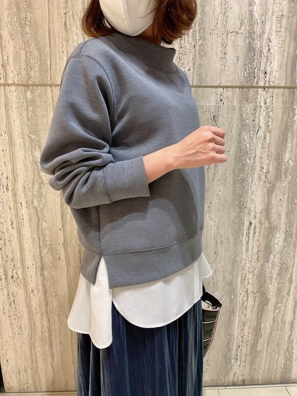 組曲 林 コーディネート画像