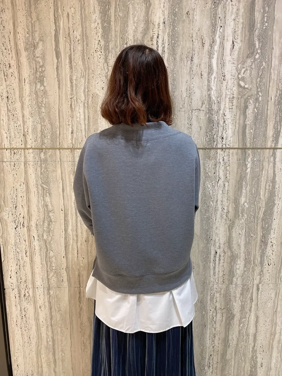 組曲 林 コーディネート画像