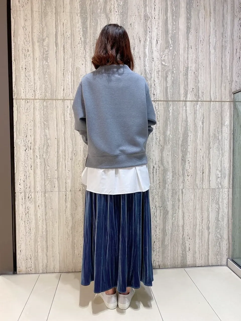 組曲 林 コーディネート画像