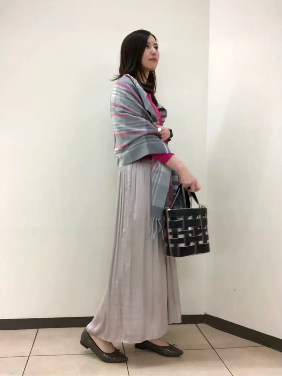 組曲 岩田 コーディネート画像