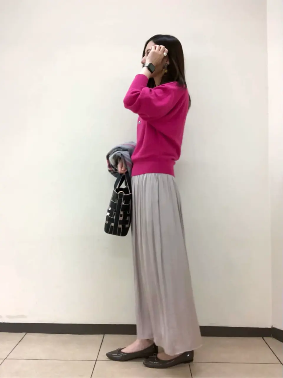 組曲 岩田 コーディネート画像