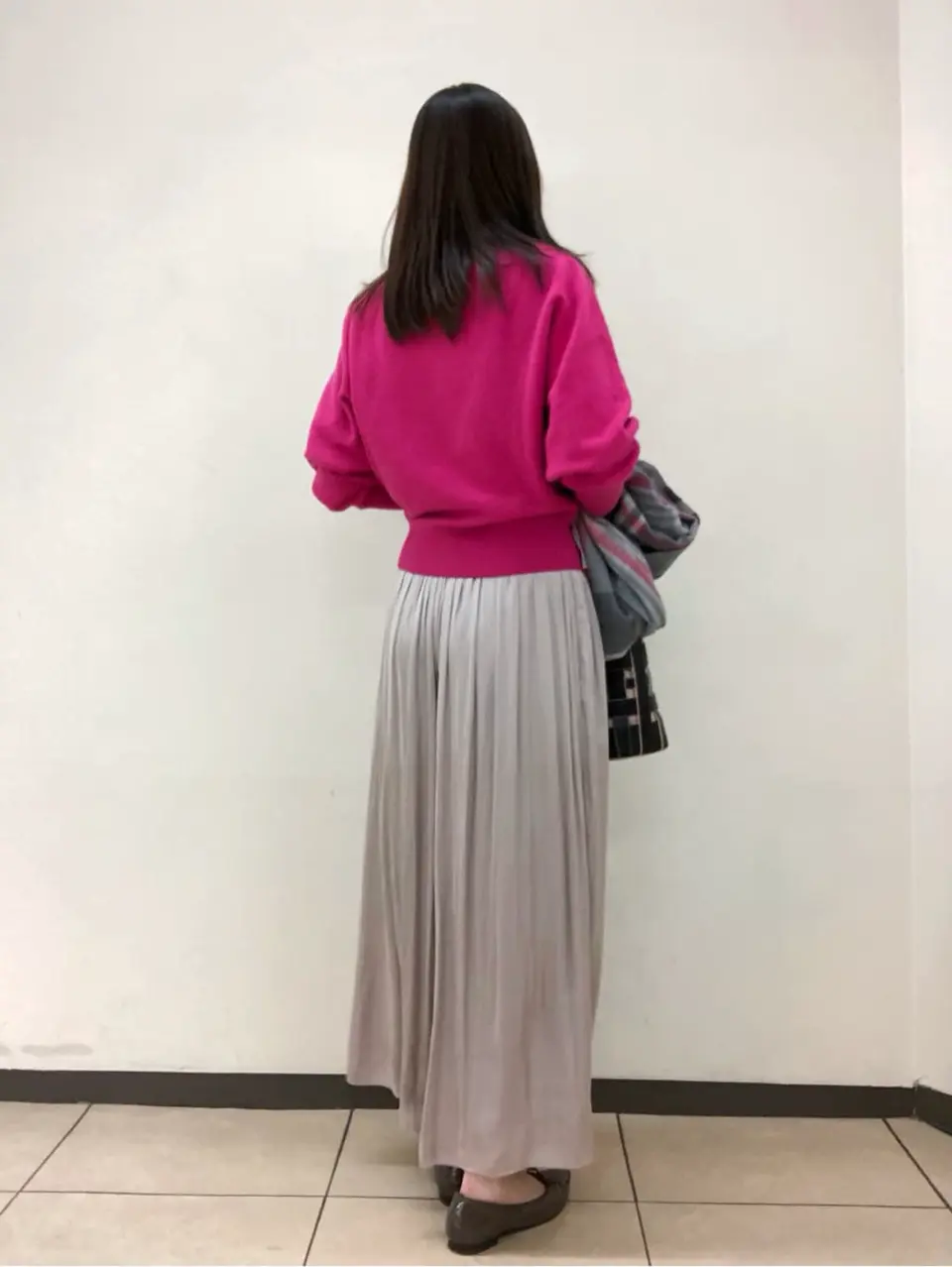 組曲 岩田 コーディネート画像