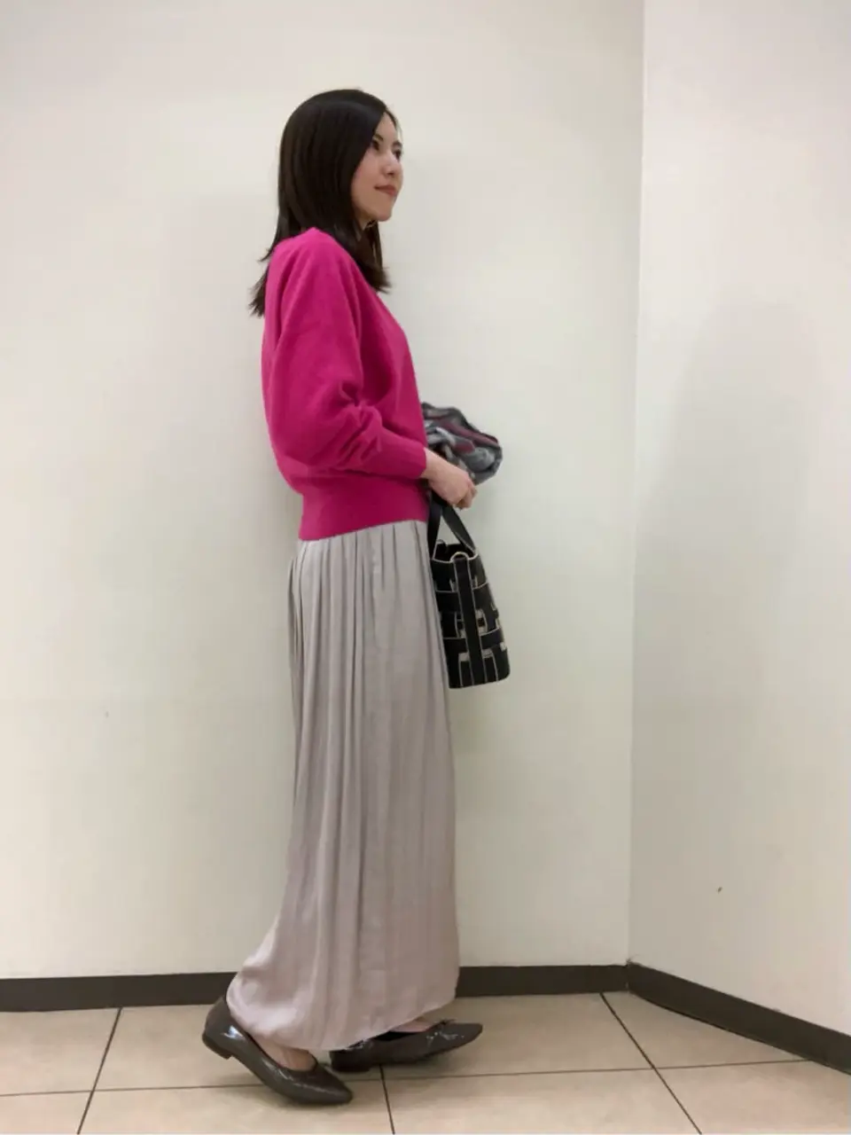 組曲 岩田 コーディネート画像