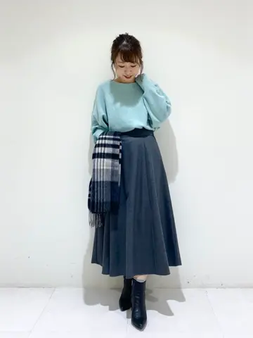 組曲 草木 コーディネート画像