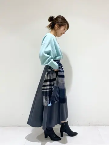 組曲 草木 コーディネート画像