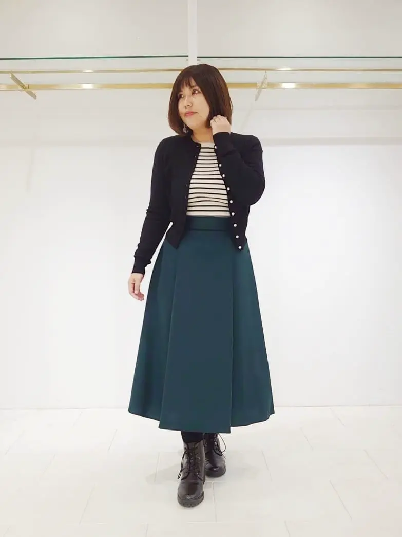  森 コーディネート画像