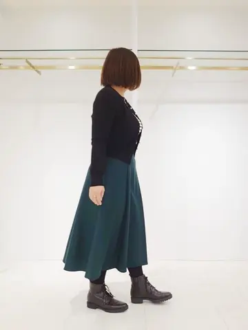 組曲 森 コーディネート画像