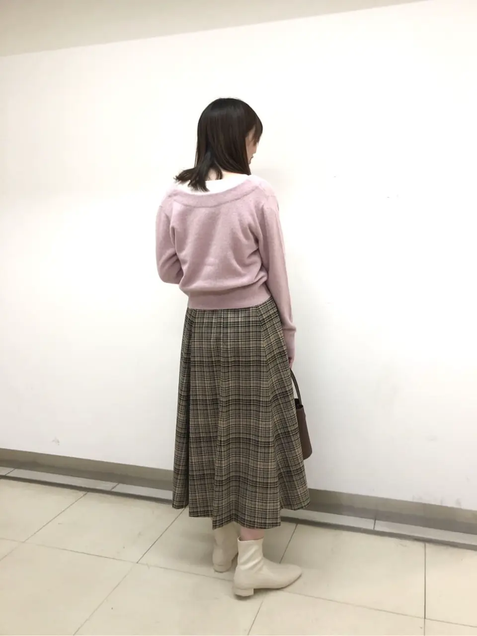 組曲 スタッフ コーディネート画像