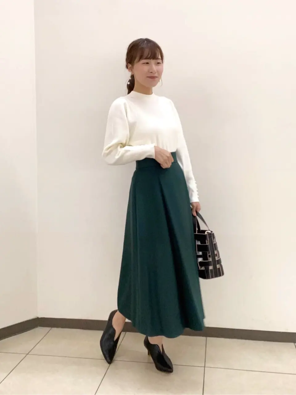 組曲 野中 コーディネート画像