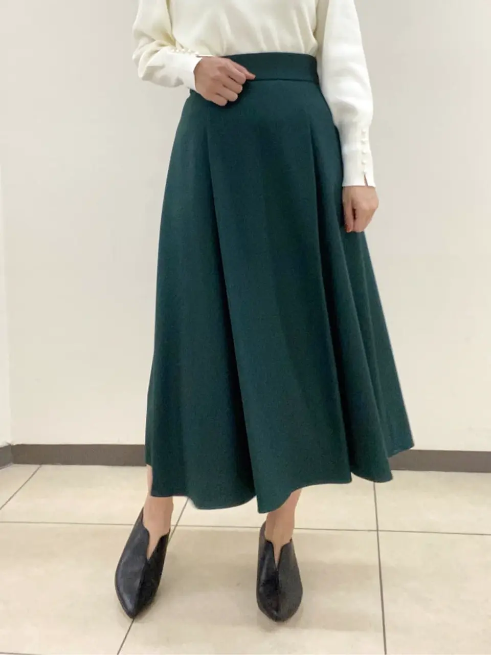 組曲 野中 コーディネート画像