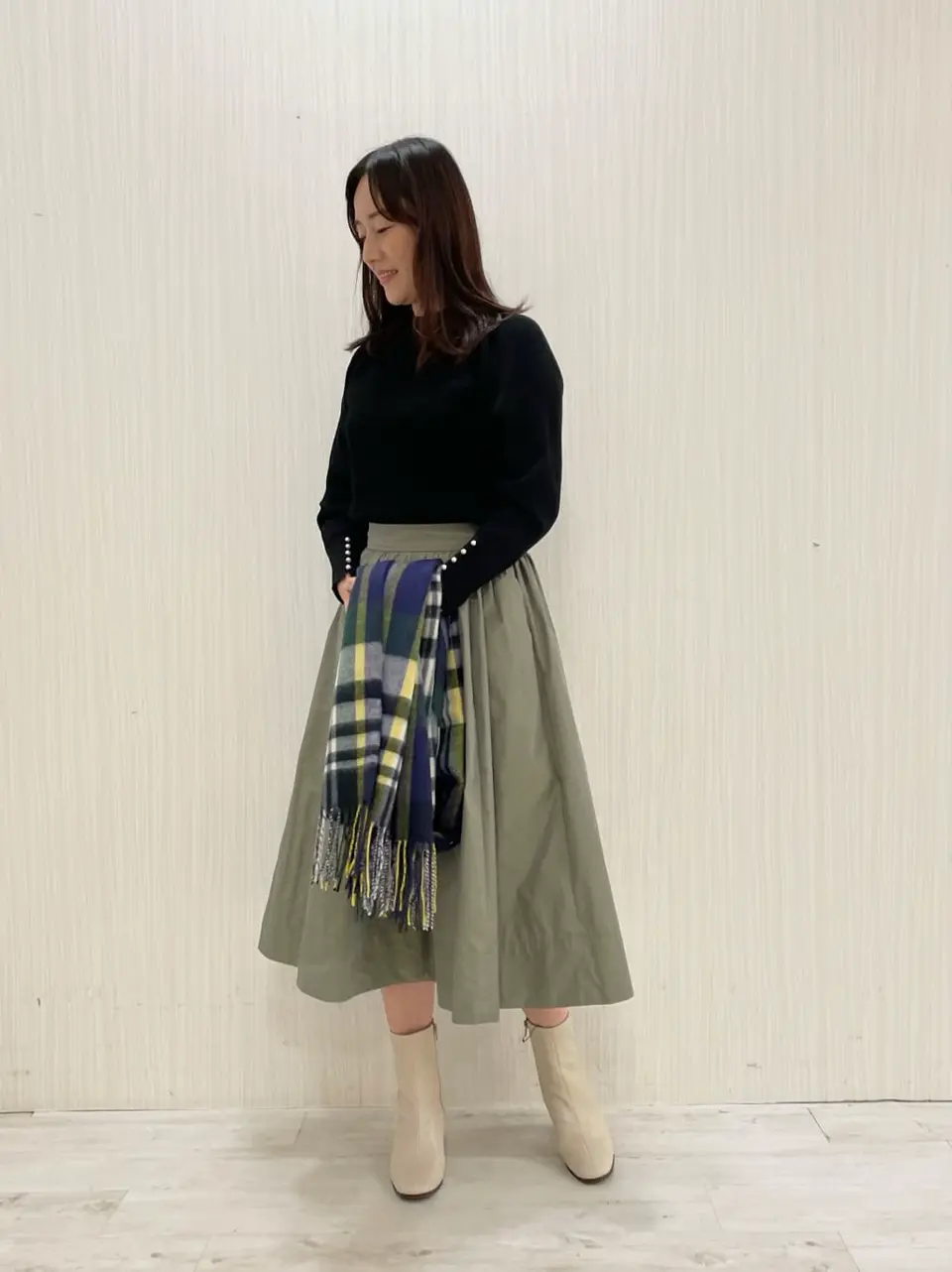 組曲 K コーディネート画像