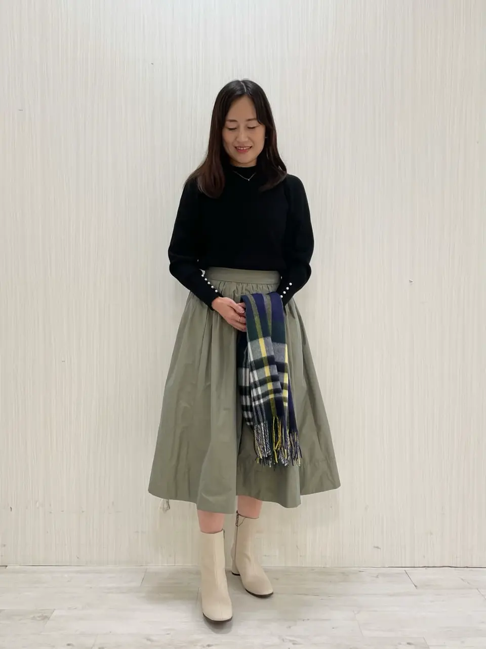 組曲 K コーディネート画像