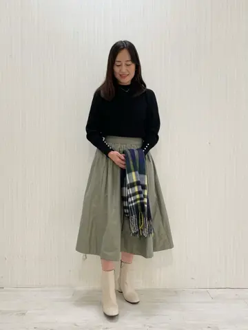 組曲 K コーディネート画像